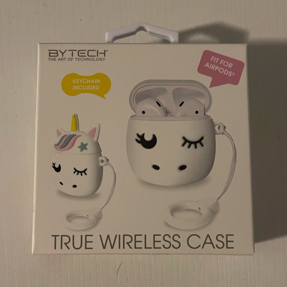 Unicorn AirPods Case